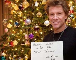 Diisukan Meninggal, Jon Bon Jovi Asyik Berfoto