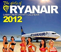 Ibu-ibu Protes Kalender Gambar Pramugari Berbikini