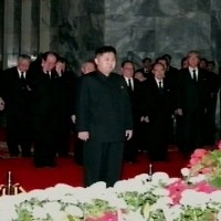 Korut Sebut Kim Jong-un Orang Hebat Lahir dari Surga