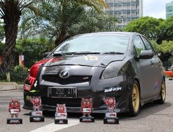 Yaris Racing ala Anak Sekolahan