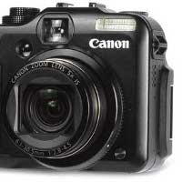 Canon Usung Kamera Kompak Mirrorless?