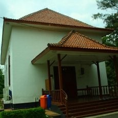 Jejak Portugis di Gereja Tugu