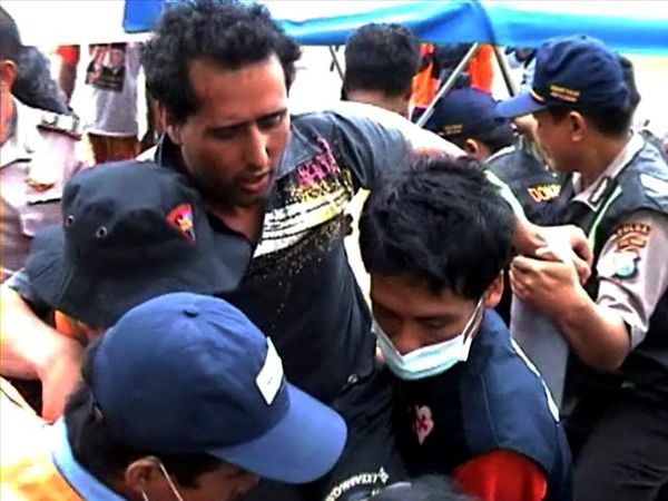 Korban Kapal Tenggelam Kembali Ditemukan