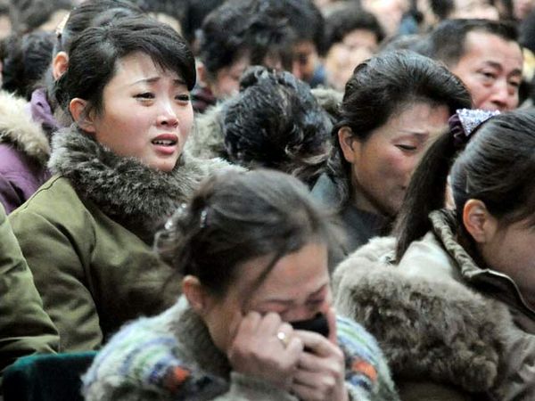 Korut Banjir Airmata 