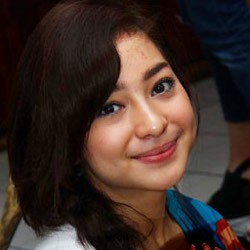 Nikita Willy Santai Dituding Selingkuh