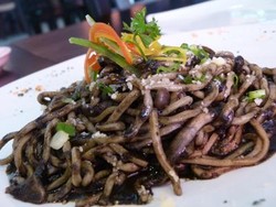 Mencicipi Home Made Pasta dari Meja Sang Chef