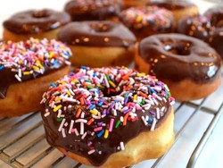 Wajib Dicicip, Donat Terenak di Amerika!