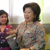 Mari Pangestu Bantah Bawa Rombongan Waralaba AS ke RI