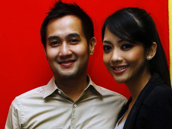 Kebahagiaan Ririn-Aldy