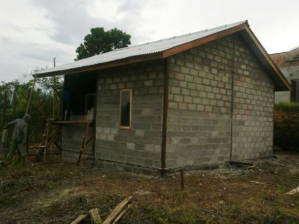 Ini Dia Rumah Murah Rp 25 Juta