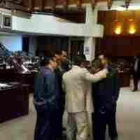 Walikota Absen, Sidang Pandangan Fraksi Soal 3 Raperda Panas