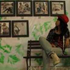 Desk Photo Narsis di Pameran Foto