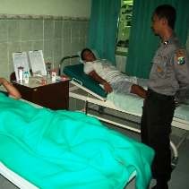 Kondisi 8 Imigran yang Dirawat di RS Bhayangkara Lumajang Membaik