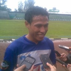 Jajang Sukmara Ingin Rasakan Main di Kandang Sendiri