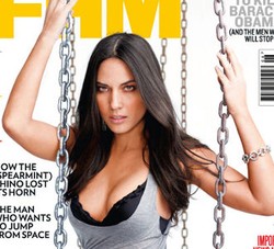 Olivia Munn, Model Majalah Dewasa yang Doyan Ngegame