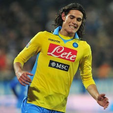Arsenal Disarankan Beli Cavani