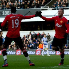 Bisa Menang di Craven Cottage, Setan Merah?