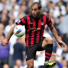 Mancini Sanjung Zabaleta