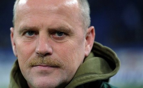 Bremen Perpanjang Kontrak Schaaf