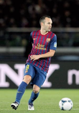 Riquelme Soal Iniesta, Messi dan CR7 