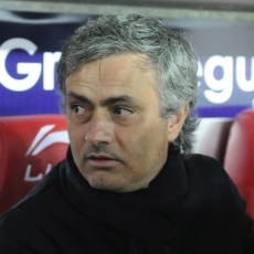 Mourinho Selamati Barcelona