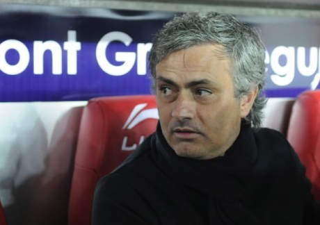 Mourinho Selamati Barcelona