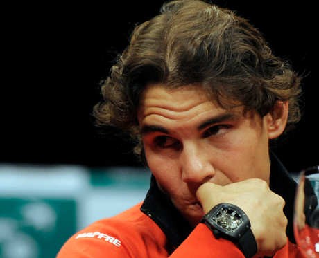 Rafael Nadal Lepas Saham Real Mallorca