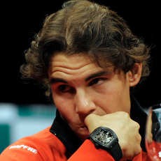 Rafael Nadal Lepas Saham Real Mallorca