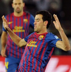 Xavi: Busquets, Kunci Sukses Barca