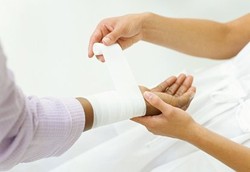 Perban Pintar yang Mampu Tumbuhkan Pembuluh Darah