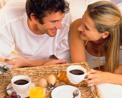 Riset: Sediakan Kopi untuk Suami Buat Pernikahan Bahagia