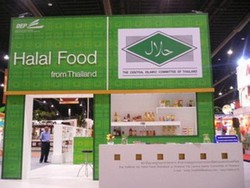 Thailand dan Pakistan Jalin Kerjasama Halal