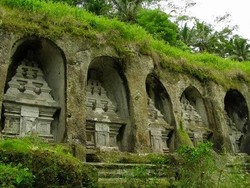 Candi Gunung Kawi, Harta Karun Tersembunyi di Bali