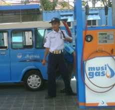 Dirjen Migas Janjikan Service Gratis Untuk Angkot Palembang