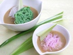 Resep Kue: Putu Mayang