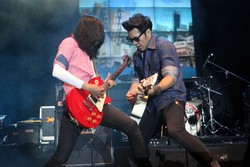 Terusik Traxkustik All Star Year End Party Edition