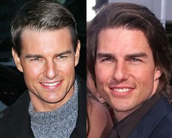 Hampir 50 Tahun, Wajah Tom Cruise Masih Semuda Dulu