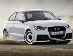 Audi A1 Quattro, Hanya Ada 333 Unit