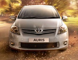 Toyota Auris Siap Pakai Mesin Diesel BMW