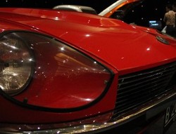 Biaya Ngecat Mobil Klasik Sama dengan Beli Mobil Baru