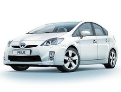 Toyota Produksi Prius di China