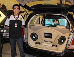 Living Room di Toyota Kijang