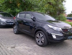 KOI Santai-santai di Akhir Tahun