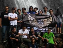 Komunitas Yamaha Xeon Lantik Anggota Baru