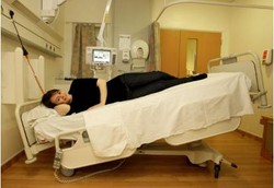 Tidur dengan Ranjang Miring Agar Tak Keguguran