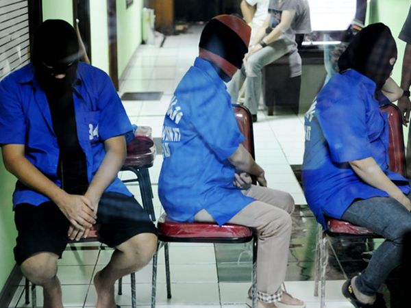 Jaringan Narkoba Internasional Dibongkar