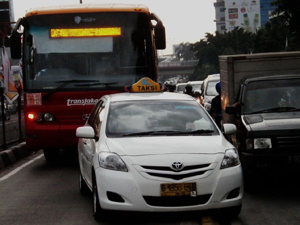 Hilang Sakti Si Jalur Busway