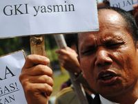 Gugatan Dukung GKI Yasmin