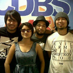 Sarah Hadju Dinilai Tak Cocok Jadi Vokalis Cokelat