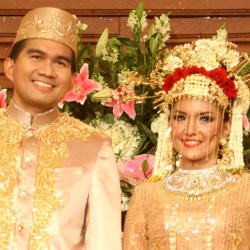 Belum Hamil, Intan Nuraini Ingin Pacaran Dulu dengan Suami